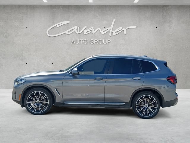 Used 2023 BMW X3 sDrive30i w/ Premium Package RWD image 13