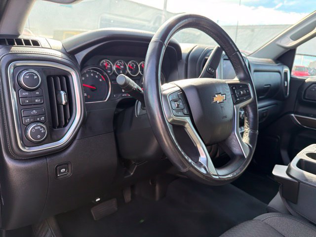 Used 2019 Chevrolet Silverado 1500 LT w/ All-Star Edition AWD/4WD image 9