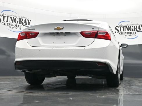 Used 2024 Chevrolet Malibu LT FWD image 31