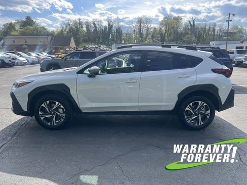 New 2026 Subaru Crosstrek 2.0i Premium AWD/4WD image 4