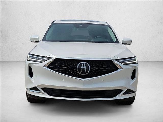 Used 2024 Acura MDX w/ Technology Package AWD/4WD image 2
