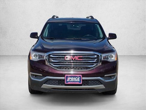 Used 2018 GMC Acadia SLE w/ Driver Alert Package I FWD image 2