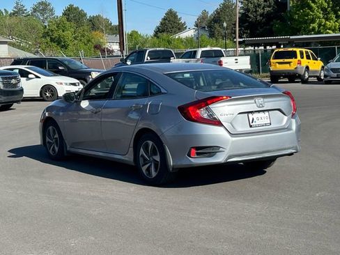 Used 2019 Honda Civic LX image 6