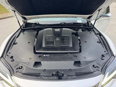 Certified 2023 Lexus LS 500 image 16