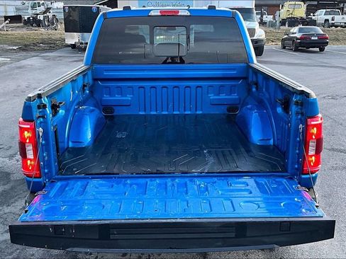 Used 2021 Ford F150 XLT w/ Equipment Group 302A High image 18
