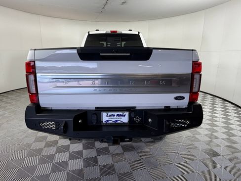 Used 2021 Ford F250 Platinum w/ FX4 Off-Road Package image 10