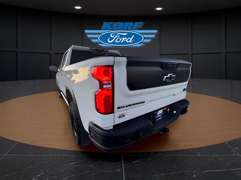 Used 2024 Chevrolet Silverado 1500 ZR2 w/ ZR2 Bison Edition image 4