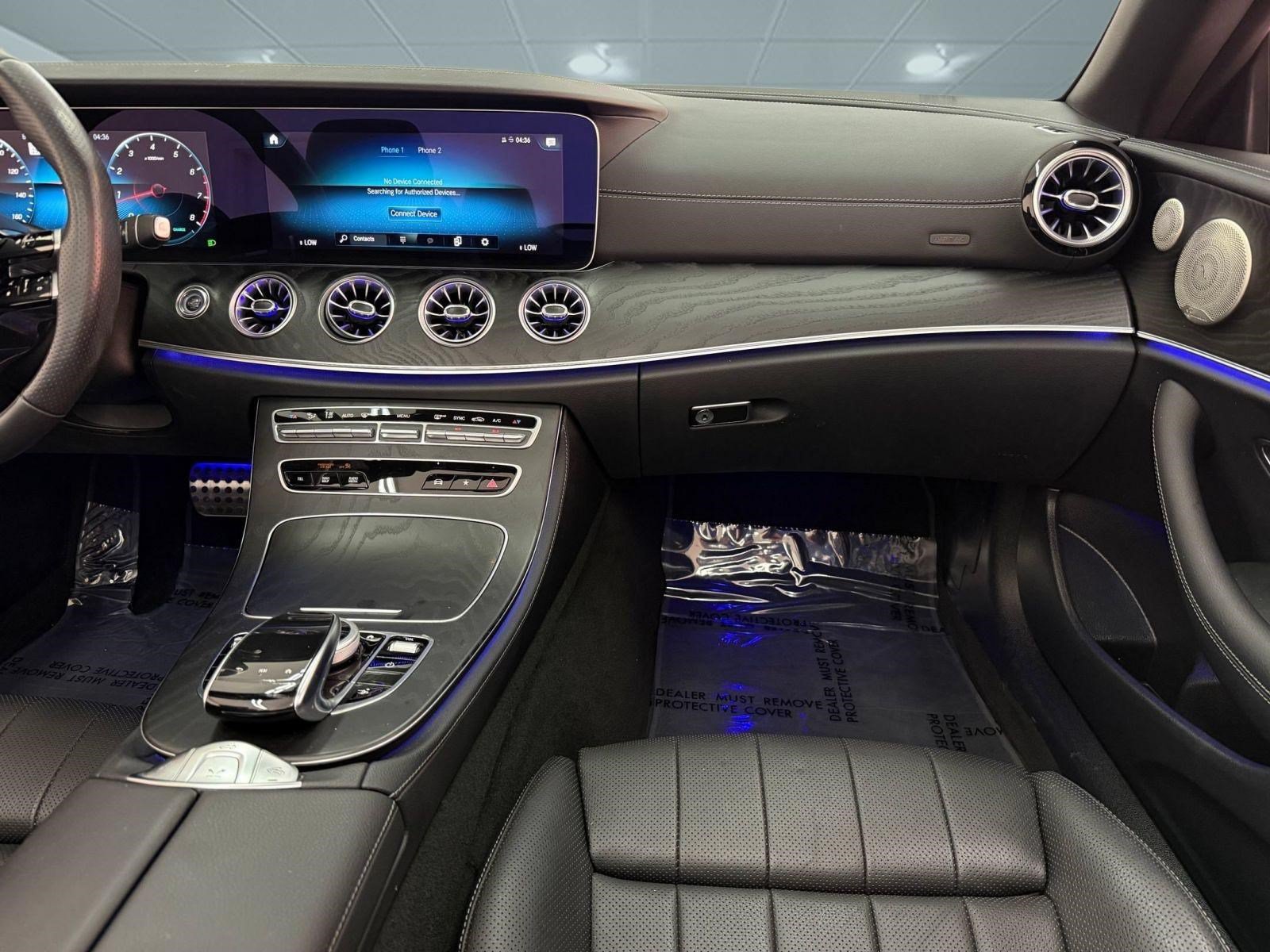 Certified 2023 Mercedes-Benz E 450 Cabriolet image 32