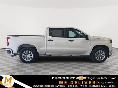 Used 2019 Chevrolet Silverado 1500 Custom