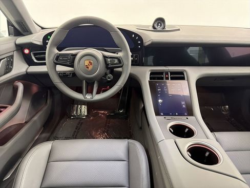 New 2026 Porsche Taycan 4S AWD/4WD image 25