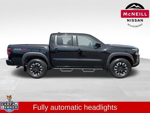 Used 2023 Nissan Frontier PRO-4X w/ Pro Convenience Package AWD/4WD image 8