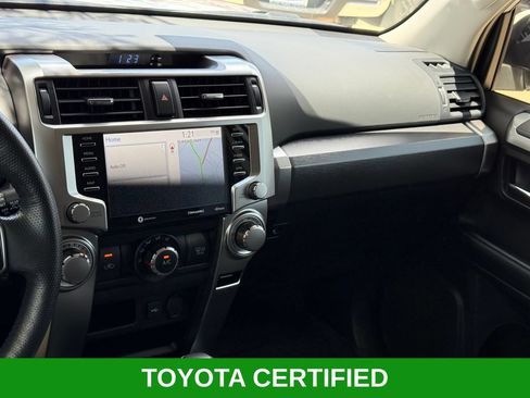 Used 2024 Toyota 4Runner SR5 Premium w/ Moonroof Package AWD/4WD image 24