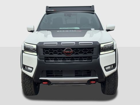 New 2025 Nissan Frontier PRO-4X image 9