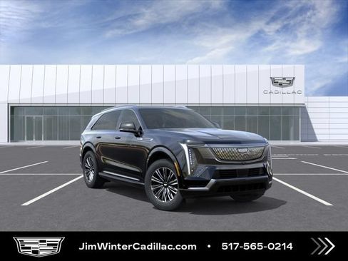 New 2026 Cadillac Escalade IQ Luxury 1 AWD/4WD image 1