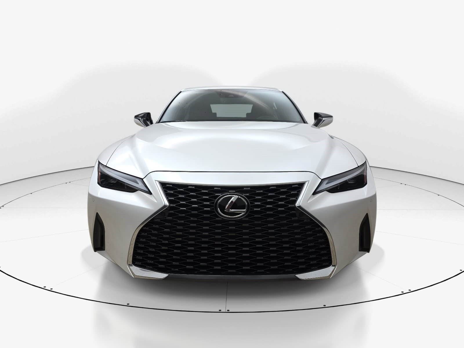 Used 2024 Lexus IS 300 w/ Comfort Package RWD image 9