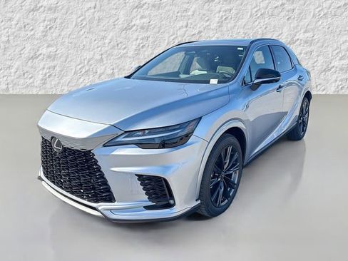 New 2026 Lexus RX 350 F Sport image 7