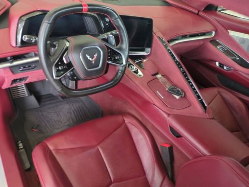 Used 2021 Chevrolet Corvette Stingray Premium Conv w/ Z51 Performance Package image 15