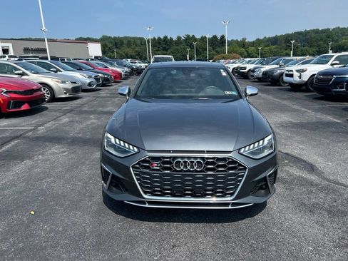 Used 2021 Audi S4 Premium w/ Convenience Package AWD/4WD image 1