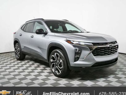 Certified 2026 Chevrolet Trax RS w/ Driver Confidence Package