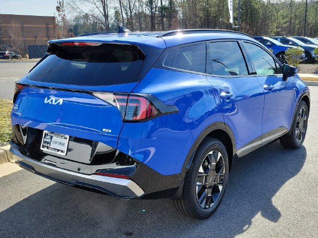 New 2026 Kia Sportage SX AWD/4WD image 4
