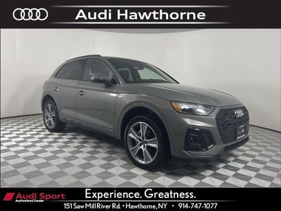 Certified 2025 Audi Q5 2.0T Premium w/ Convenience Plus Package