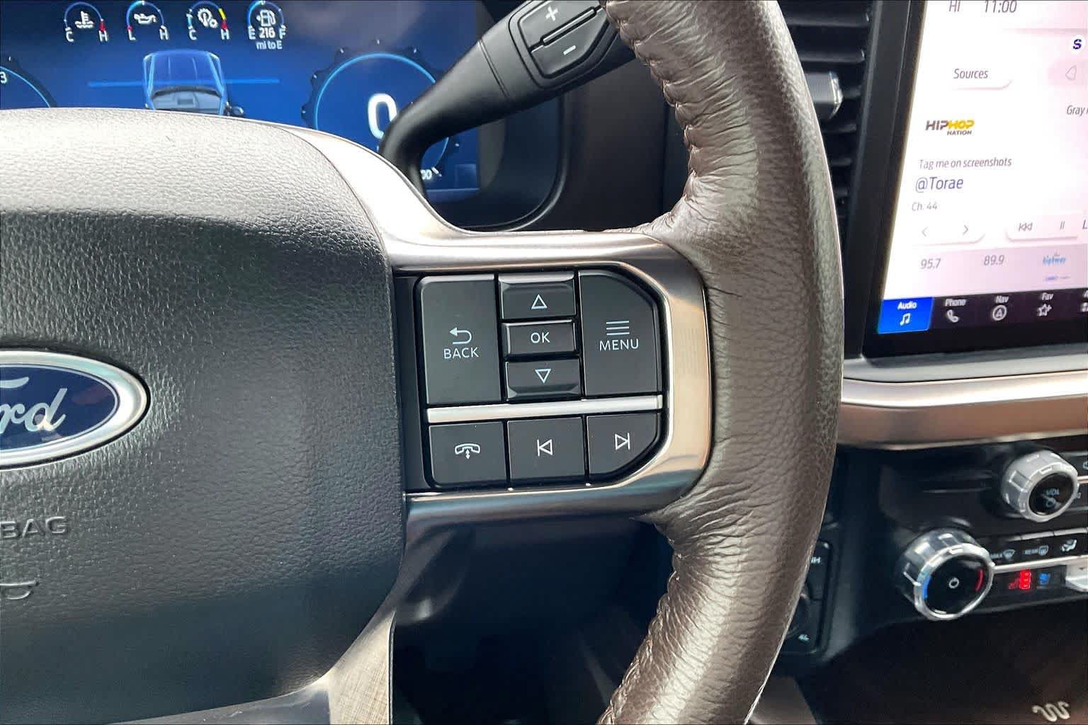 Used 2024 Ford F250 King Ranch w/ Chrome Package AWD/4WD image 23