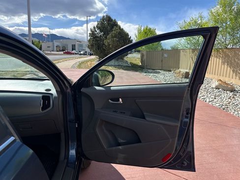 Used 2016 Kia Sportage EX w/ EX Premium Package image 27