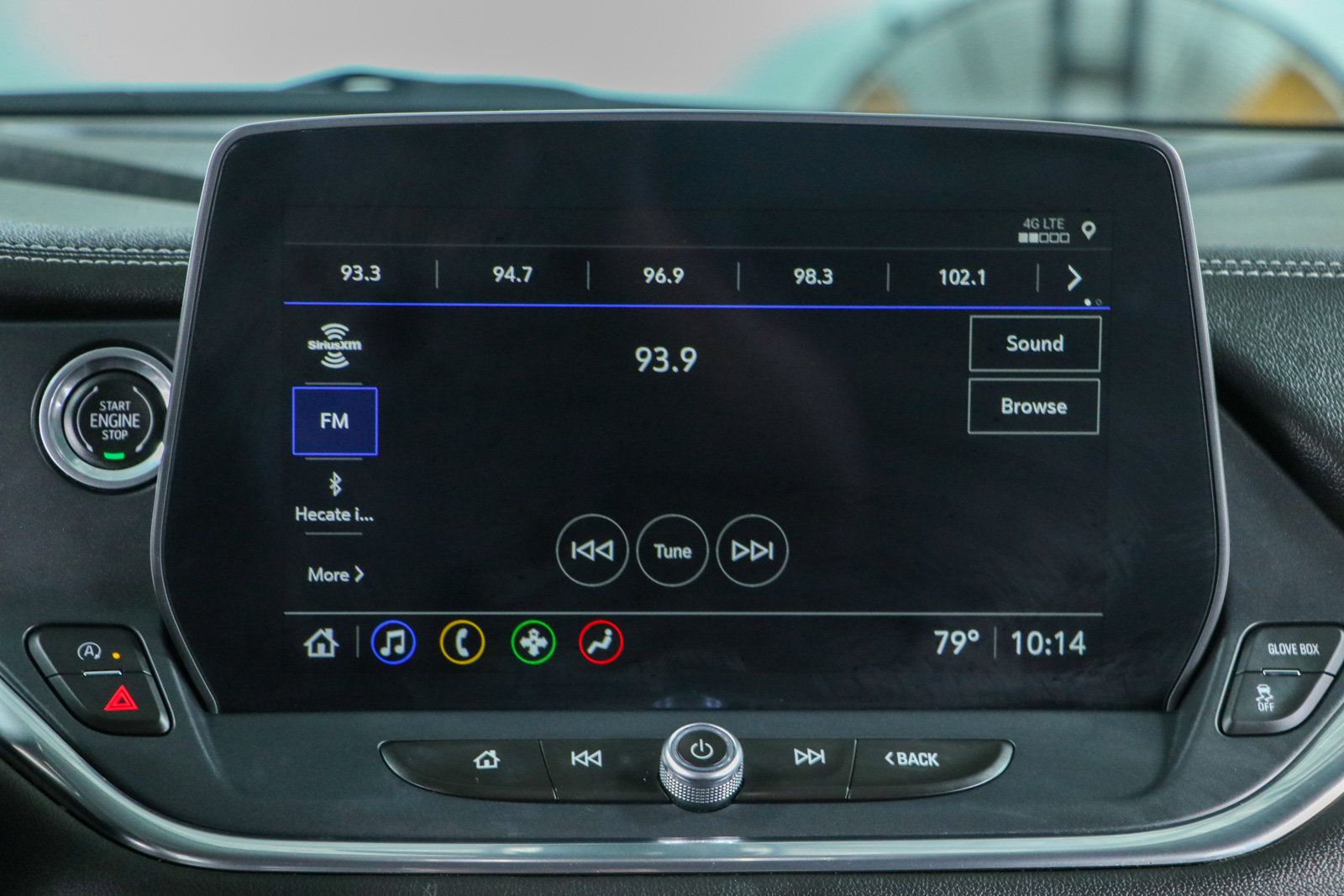 Used 2023 Chevrolet Blazer LT w/ Midnight/Sport Edition FWD image 19