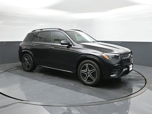 Certified 2026 Mercedes-Benz GLE 350 4MATIC image 26