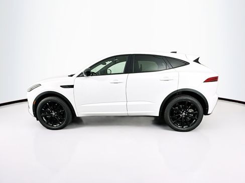 Used 2024 Jaguar E-PACE R-Dynamic SE image 4