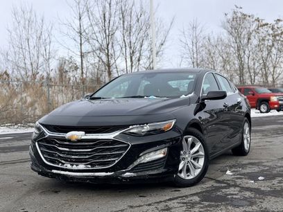 Used 2025 Chevrolet Malibu LT