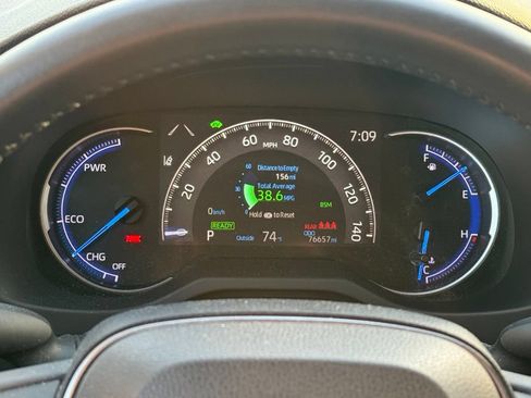 Certified 2019 Toyota RAV4 Limited w/ Limited Grade Weather Package AWD/4WD image 8
