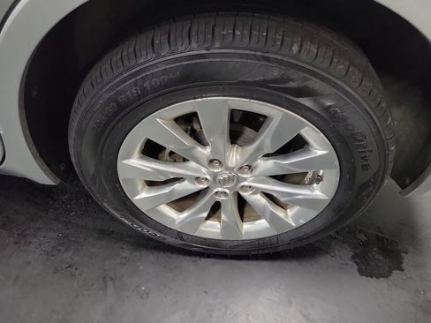 Used 2017 Buick Envision Essence w/ LPO, Cargo Package FWD image 12