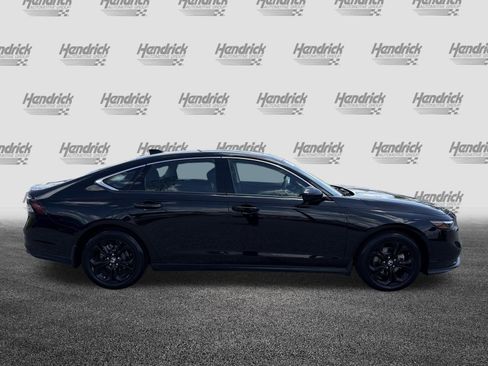 Certified 2024 Honda Accord EX image 11