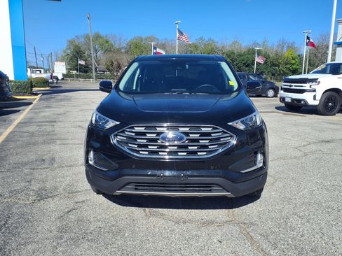 Used 2024 Ford Edge Titanium image 19