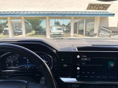 Used 2022 Chevrolet Silverado 1500 LT w/ Max Trailering Package AWD/4WD image 17