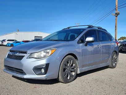 Used 2014 Subaru Impreza 2.0i Sport Premium