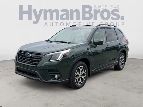 Certified 2023 Subaru Forester Premium image 8