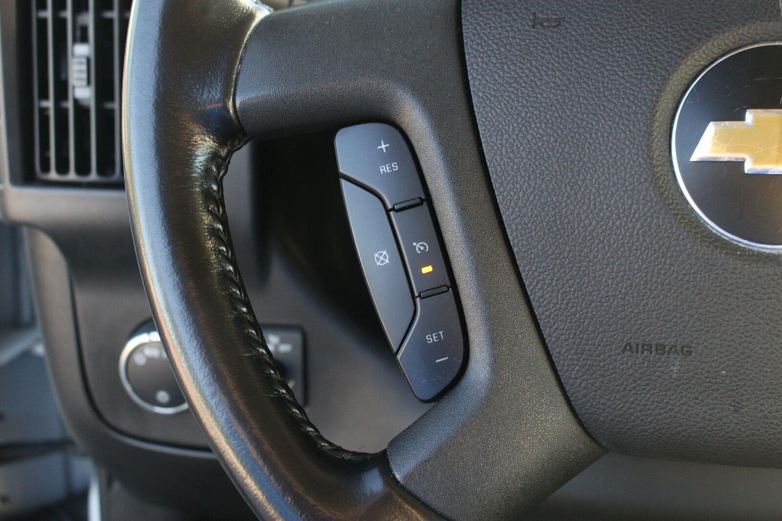 Used 2021 Chevrolet Express 2500 Extended w/ Driver Convenience Package RWD image 20
