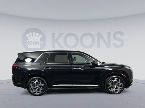 Used 2022 Hyundai Palisade Calligraphy image 7