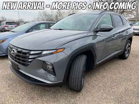 Used 2024 Hyundai Tucson SEL w/ Convenience Package image 1