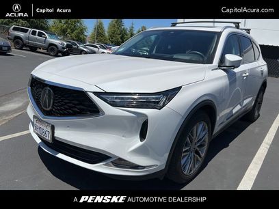 Used 2023 Acura MDX SH-AWD w/ Advance Package