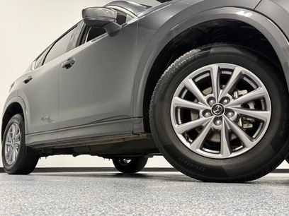 Used 2024 MAZDA CX-5 AWD 2.5 S w/ Select Package