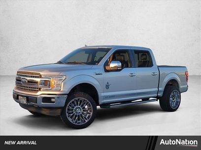 Used 2018 Ford F150 XLT w/ Equipment Group 302A Luxury