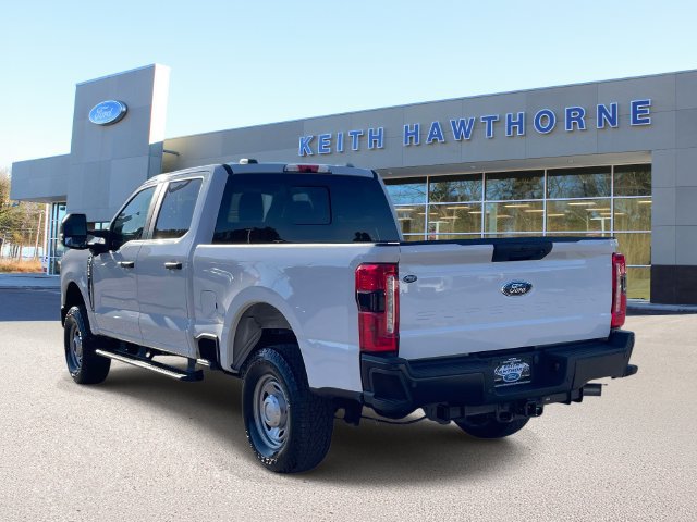 Certified 2024 Ford F350 XL w/ 360-Degree Camera Package AWD/4WD image 4