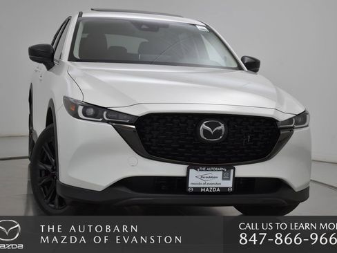 New 2025 MAZDA CX-5 Carbon Edition image 4