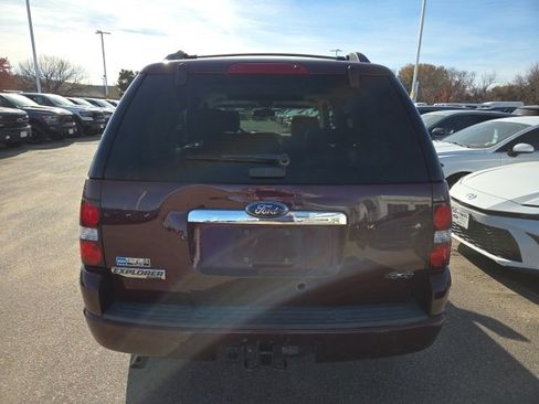 Used 2008 Ford Explorer Limited image 4