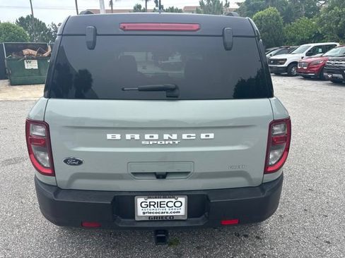 Used 2021 Ford Bronco Sport Outer Banks AWD/4WD image 3