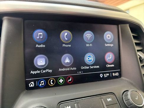 Used 2021 GMC Acadia SLE FWD image 25