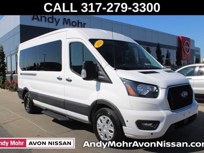 Used 2024 Ford Transit 350 XLT